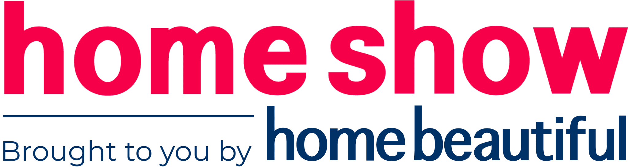 Home Show Logo