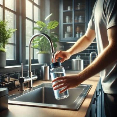 REUSABLE WATER CONTAINERS