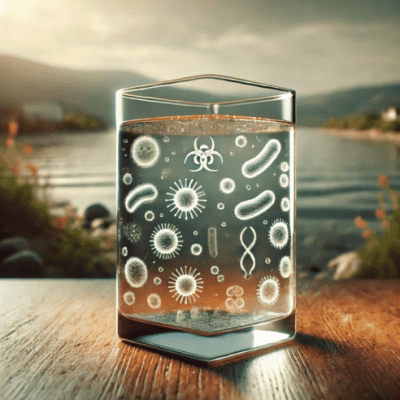 What is in your water