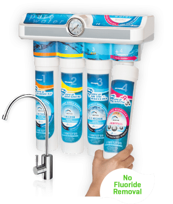 Alkaline Water Filters