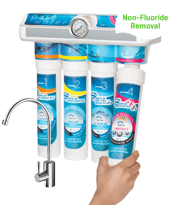 es2-no-fluoride-tl water filters, alkaline water filter, es2