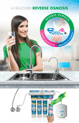 Under Sink Water Filter