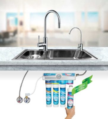 alkaline water filter