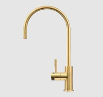 Gold--filtered-water-tap