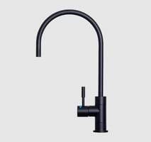 Black filtered Tap