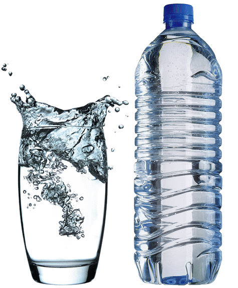 healthy living bottle water, bottle water