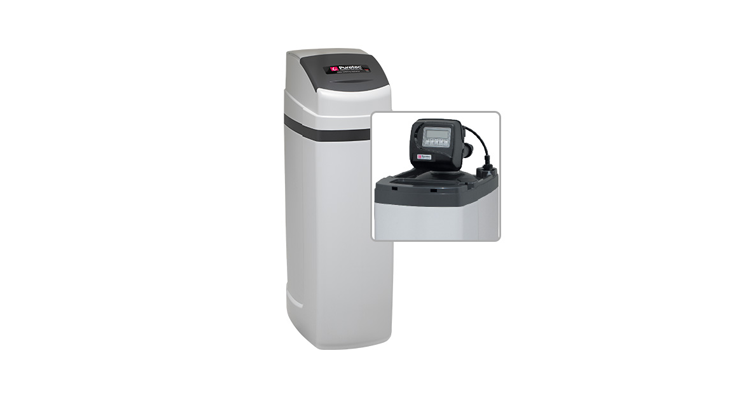 PureTec SOL30-E3 Softener, display 