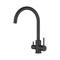 Matte Black - 3 Way Mixer