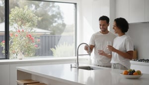 Signs of Poor Water Quality in Your Home: The Complete Australian Guide