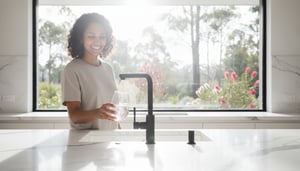 3-Way Water Filter Taps in Australia: The 2026 Guide to Integrated Filtration