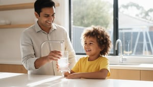Home Water Filtration System Cost Australia: The 2026 Price & Value Guide