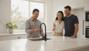 Professional Kitchen Water Filter Tap Installation: The 2026 Australian Guide