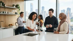Melbourne Office Instant Boiling Water Tap Guide 2026