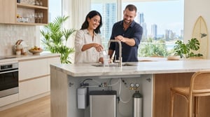 Home sparkling water systems for Gold Coast homes