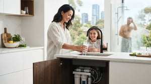 How to Remove Chloramine from Tap Water in Melbourne: 2026 Homeowner Guide