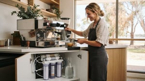 Reverse Osmosis for Perth Coffee Machines: Pricing and Fit
