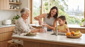 Health benefits of filtered water in Brisbane and what it offers
