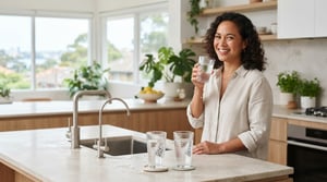 How to Improve Sydney Water Taste: A Practical Homeowner’s Guide