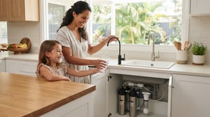 Stop Buying Bottled Water in Brisbane: A Practical Home Filtration Guide