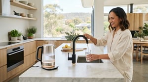 3-in-1 Tap vs Kettle: Energy Use in Adelaide 2026