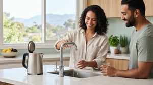 Adelaide Tap Water Hardness and Its Effects at Home