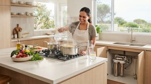 Reverse Osmosis Water for Cooking in Perth: Is It Right?