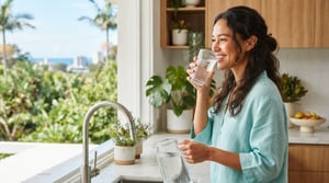 Gold Coast Tap Water Safety, Taste and Fluoride