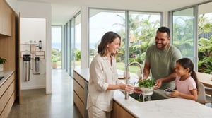 Whole House Water Filter Gold Coast: Choose the Right System for Your Home
