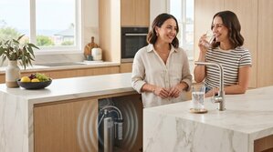 Is an Instant Hot Water Tap Noisy in Adelaide? What to Expect