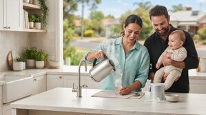 Filtered Water for Baby Bottles in Adelaide: Safe Preparation and Filter Choices