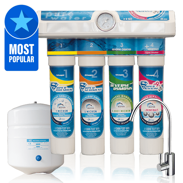 Greate Water Reverse Osmosis Filter System