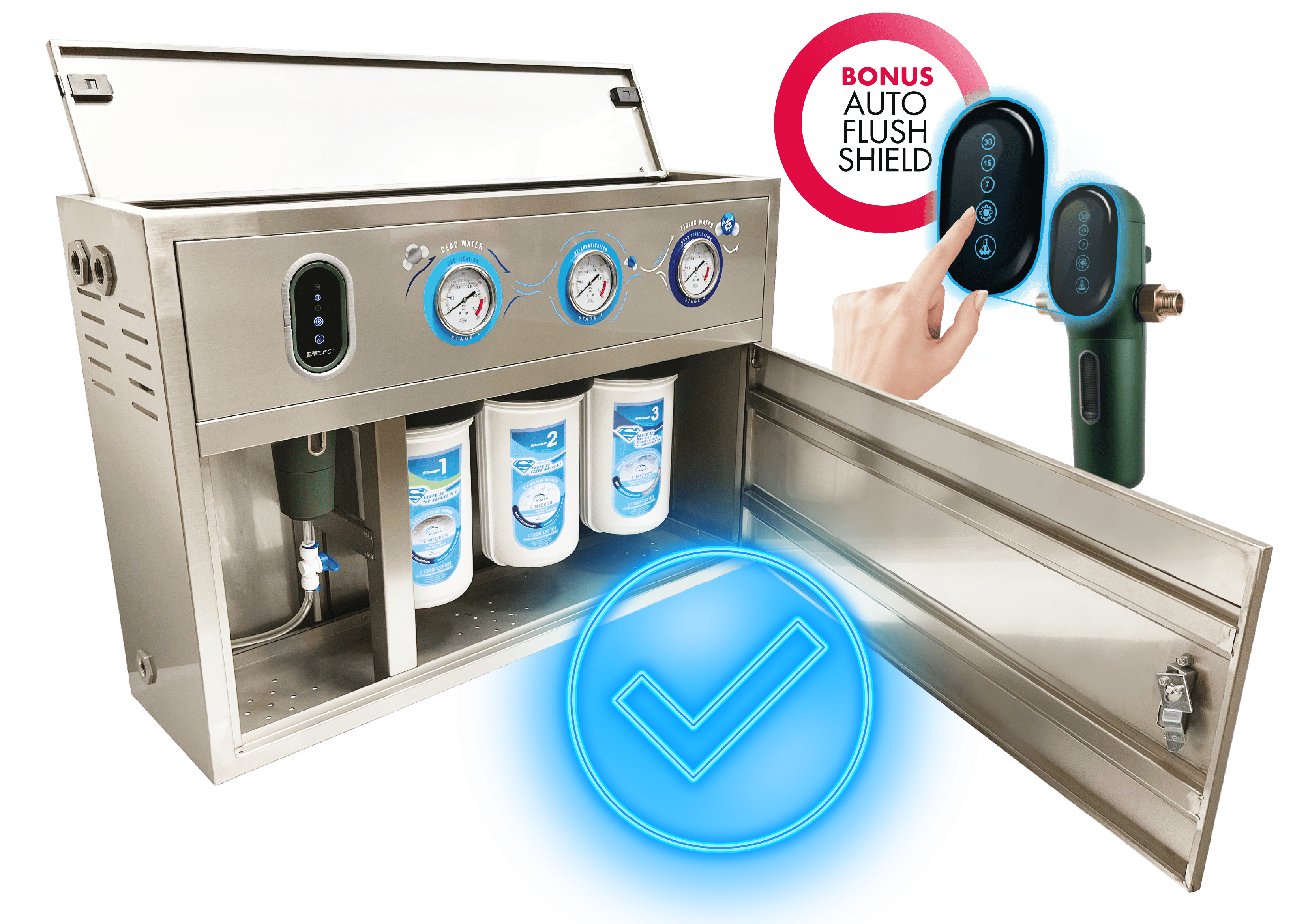 Great Water ES5Q Whole House New South Wales