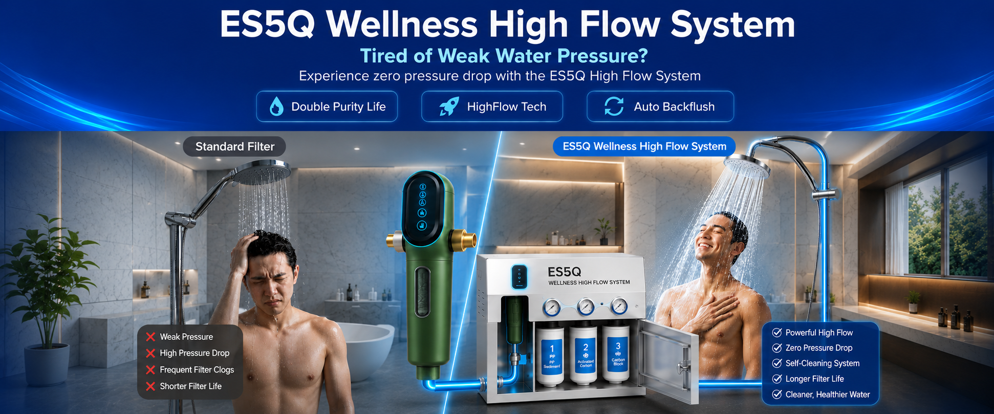 How to Buy Genuine Hi Flow Water Filters in Australia