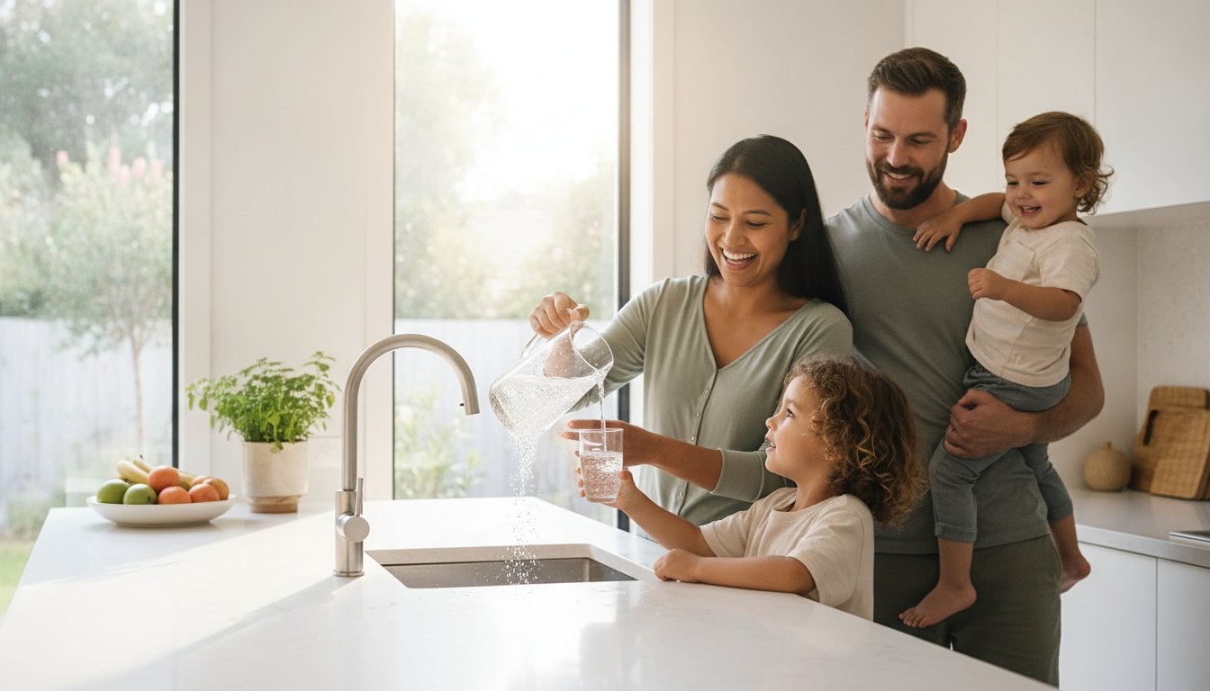 Alkaline Water Filter vs Reverse Osmosis: The 2026 Australian Comparison Guide