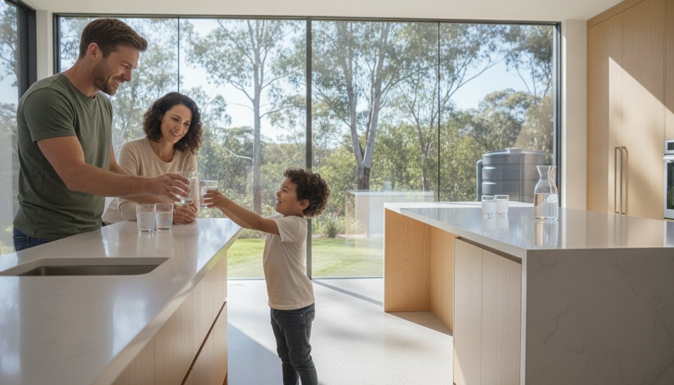Making Tank Water Safe to Drink: Complete Australian Guide