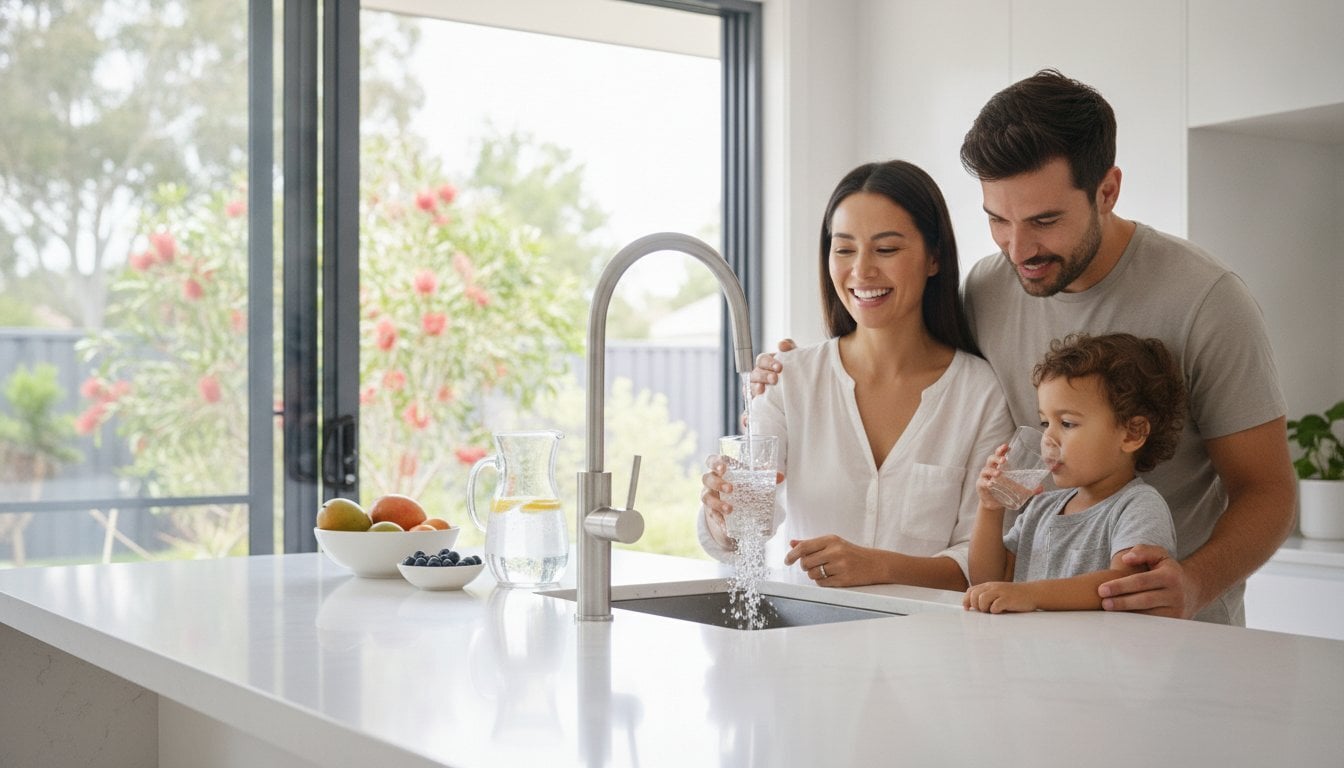 ES5Q Whole House Water Filter Review: Australia’s Best Wellness System in 2026?