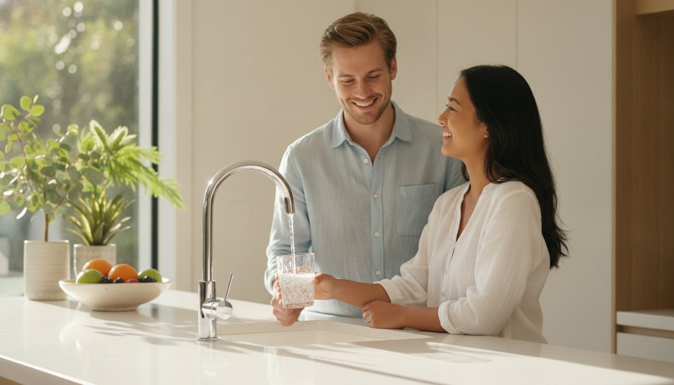 Best Water Filter for Taste in Australia: 2026 Homeowner’s Guide