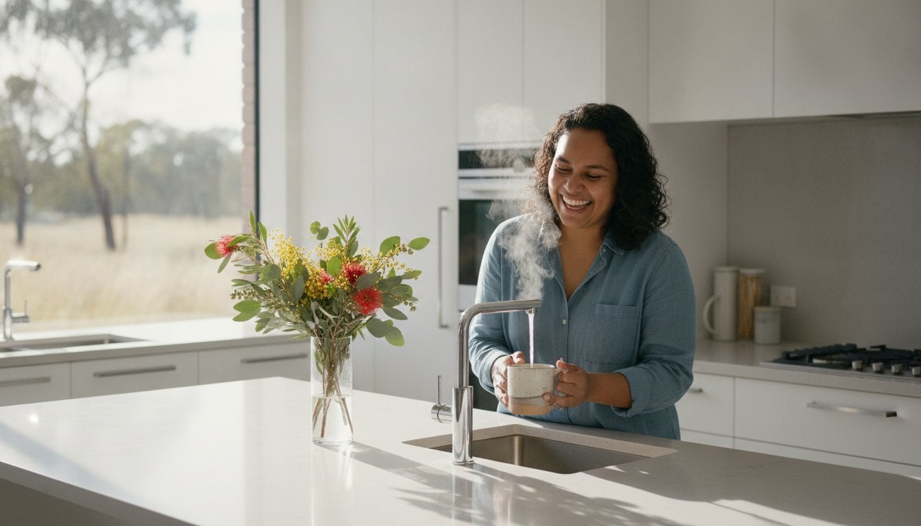 Boiling Water Tap Cost Australia: 2026 Price & Installation Guide