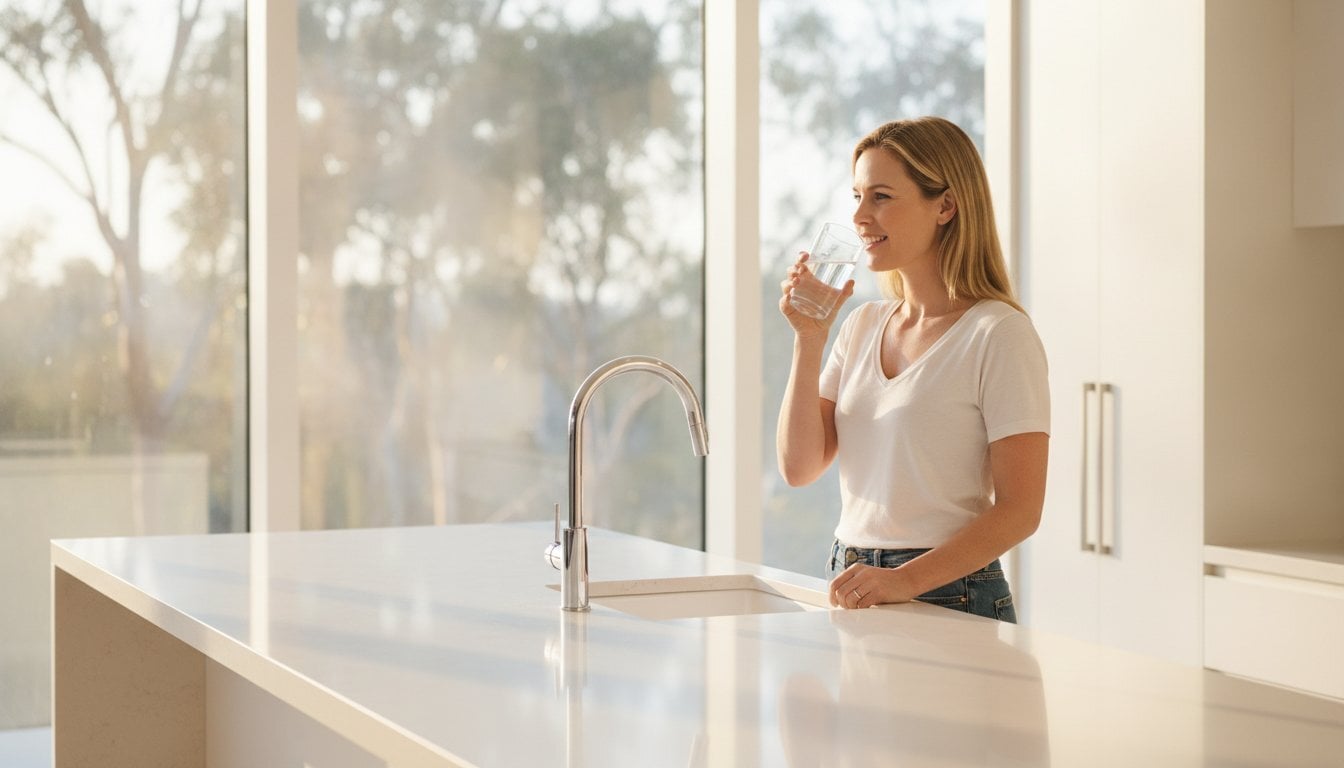 Under Sink Reverse Osmosis Australia: The 2026 Professional Guide
