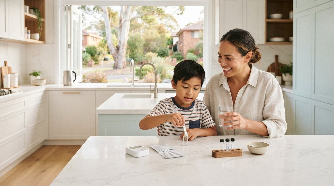 2026 Guide: Testing Water Quality for Australian Homes