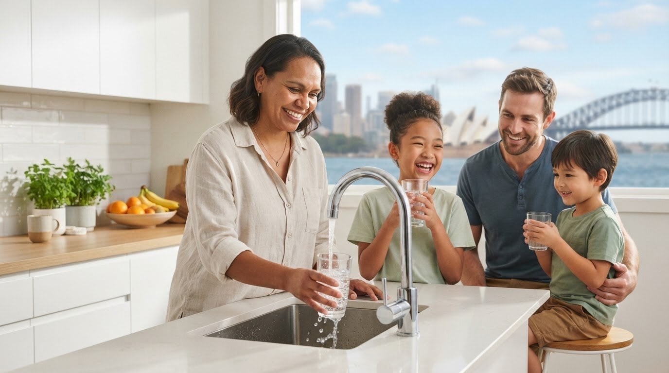 Is Sydney Tap Water Safe to Drink in 2026? A Local Guide