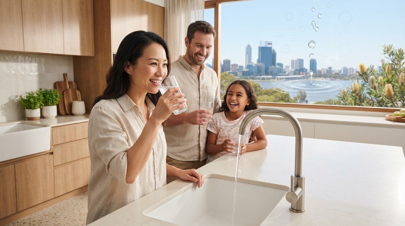 Perth Water Quality Report 2026: What the Latest Data Means for Your Home