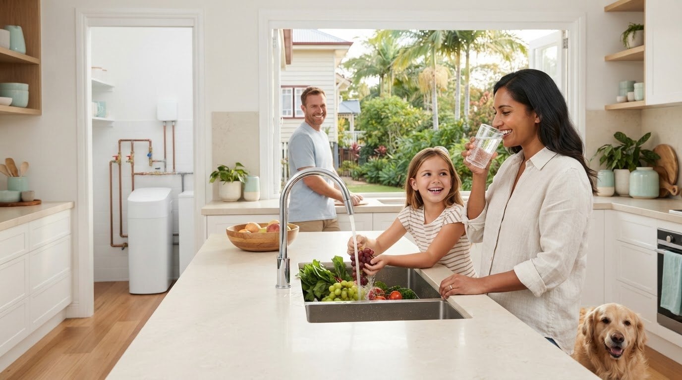 Best Water Softeners for Brisbane Homes: 2026 Buying Guide
